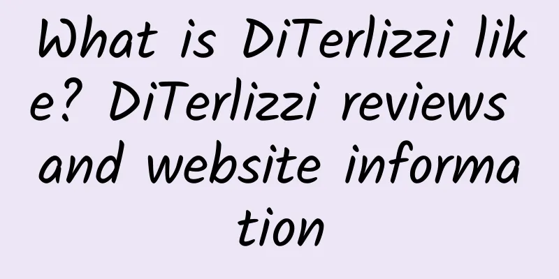 What is DiTerlizzi like? DiTerlizzi reviews and website information