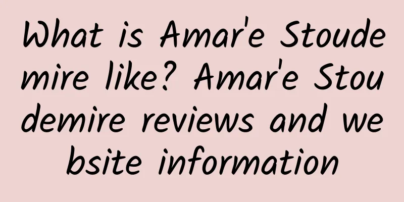 What is Amar'e Stoudemire like? Amar'e Stoudemire reviews and website information