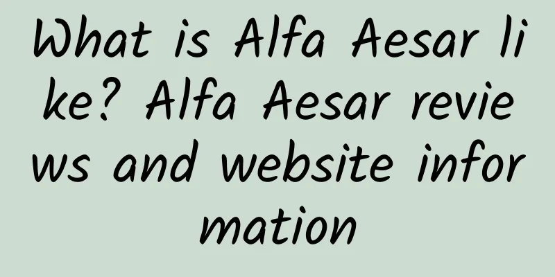 What is Alfa Aesar like? Alfa Aesar reviews and website information