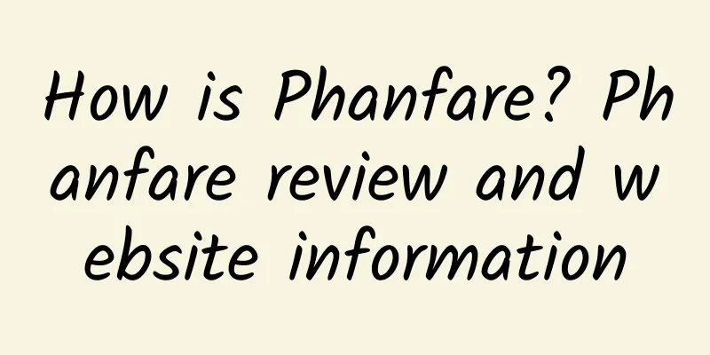 How is Phanfare? Phanfare review and website information