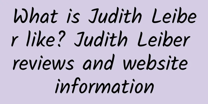 What is Judith Leiber like? Judith Leiber reviews and website information