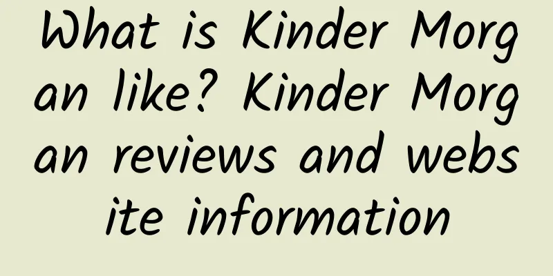 What is Kinder Morgan like? Kinder Morgan reviews and website information