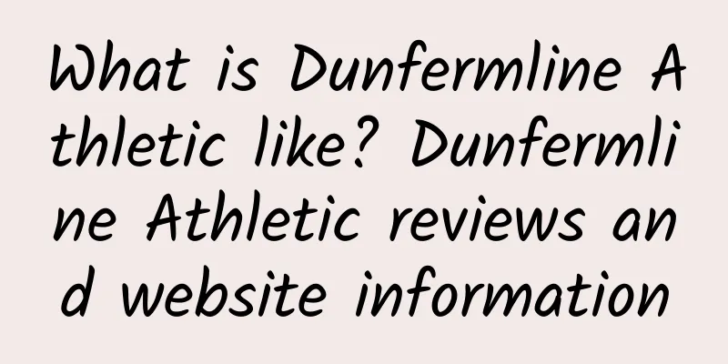 What is Dunfermline Athletic like? Dunfermline Athletic reviews and website information