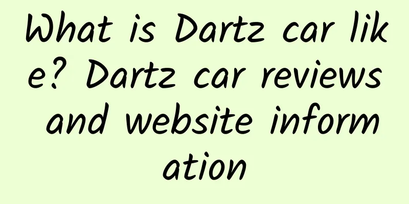 What is Dartz car like? Dartz car reviews and website information