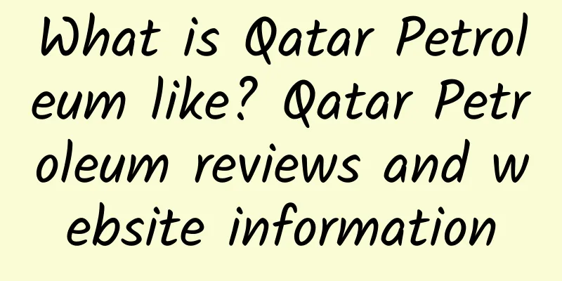 What is Qatar Petroleum like? Qatar Petroleum reviews and website information