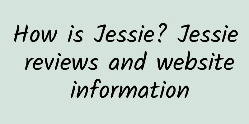 How is Jessie? Jessie reviews and website information