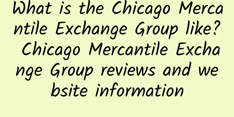 What is the Chicago Mercantile Exchange Group like? Chicago Mercantile Exchange Group reviews and website information