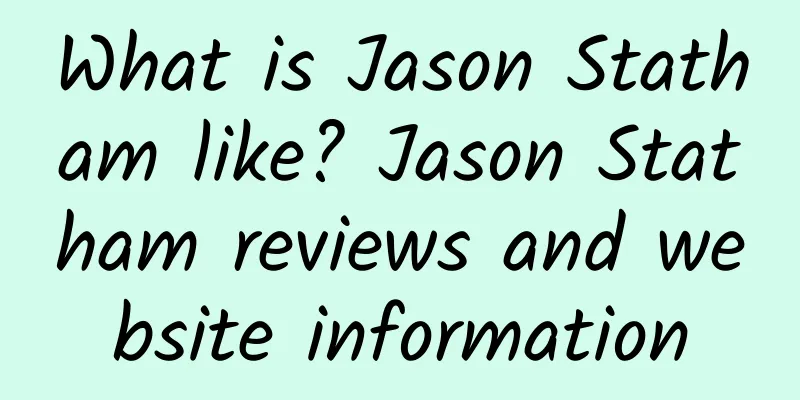 What is Jason Statham like? Jason Statham reviews and website information