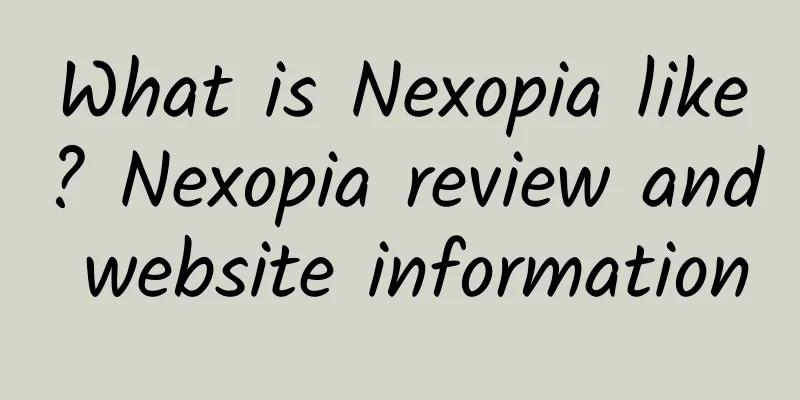 What is Nexopia like? Nexopia review and website information