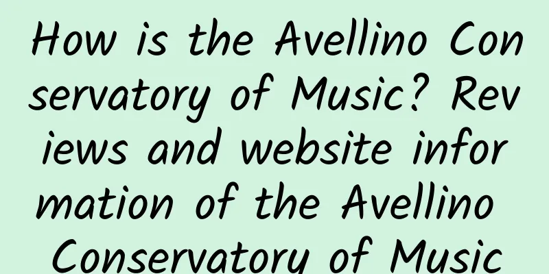 How is the Avellino Conservatory of Music? Reviews and website information of the Avellino Conservatory of Music