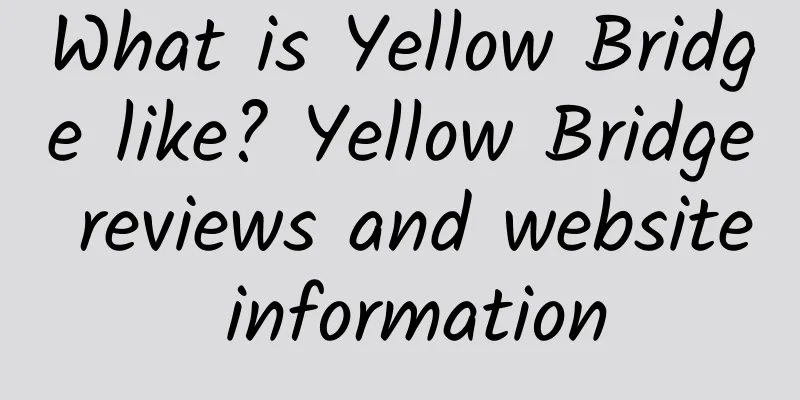 What is Yellow Bridge like? Yellow Bridge reviews and website information