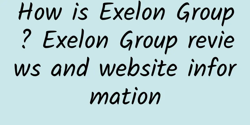 How is Exelon Group? Exelon Group reviews and website information