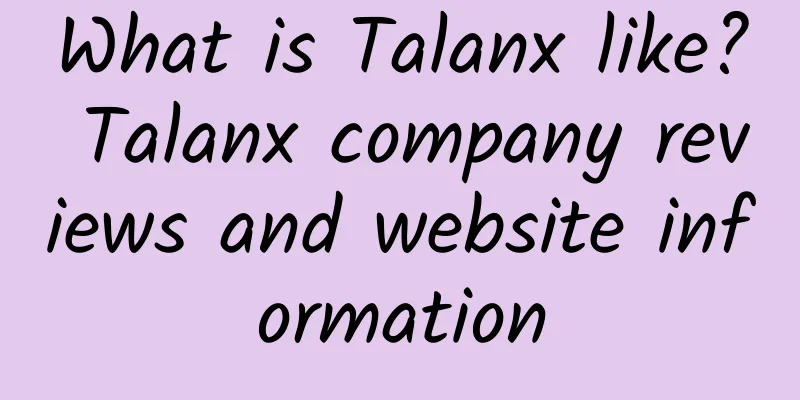 What is Talanx like? Talanx company reviews and website information