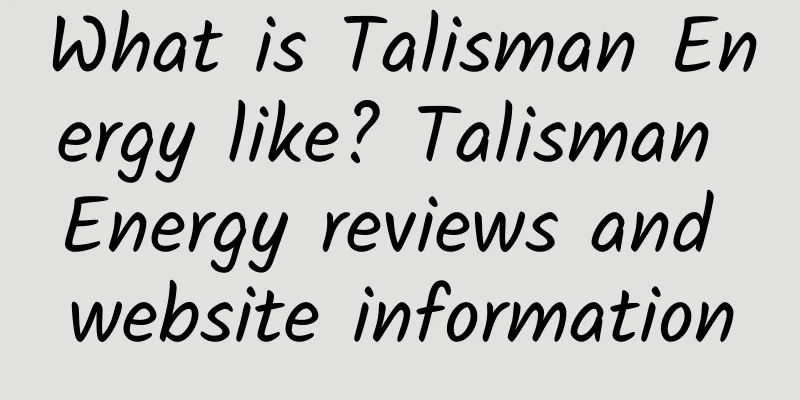 What is Talisman Energy like? Talisman Energy reviews and website information
