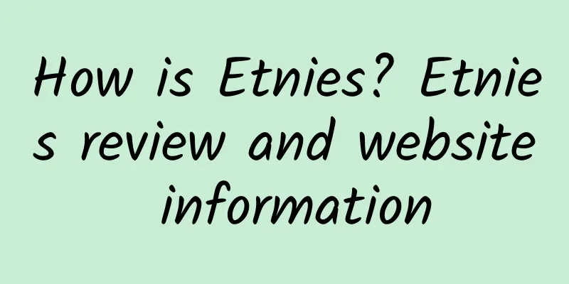 How is Etnies? Etnies review and website information