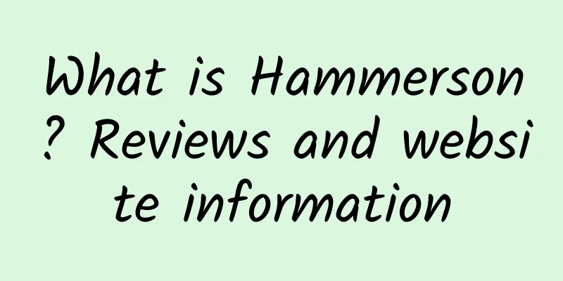 What is Hammerson? Reviews and website information