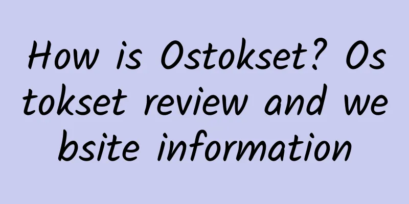 How is Ostokset? Ostokset review and website information