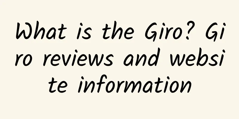 What is the Giro? Giro reviews and website information