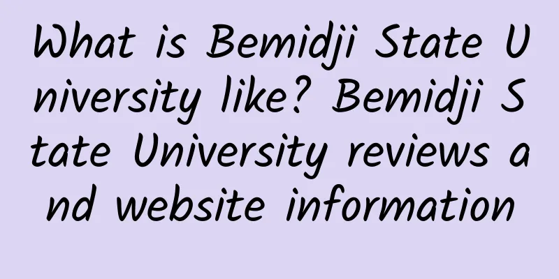 What is Bemidji State University like? Bemidji State University reviews and website information
