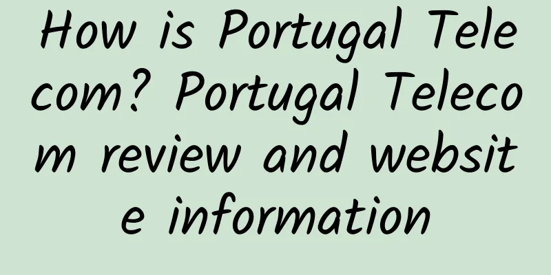 How is Portugal Telecom? Portugal Telecom review and website information