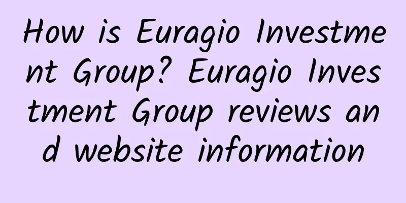How is Euragio Investment Group? Euragio Investment Group reviews and website information