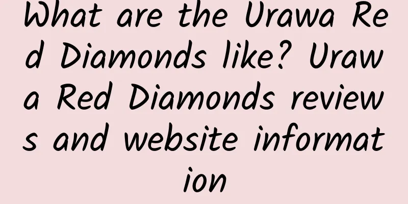 What are the Urawa Red Diamonds like? Urawa Red Diamonds reviews and website information