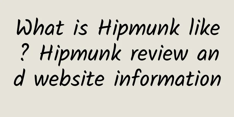 What is Hipmunk like? Hipmunk review and website information