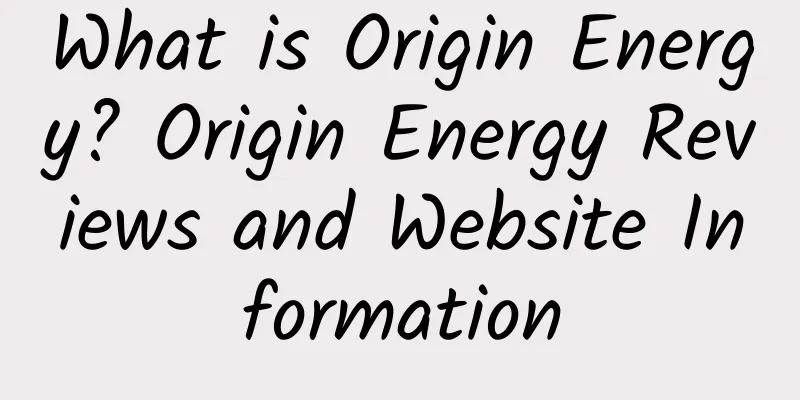 What is Origin Energy? Origin Energy Reviews and Website Information