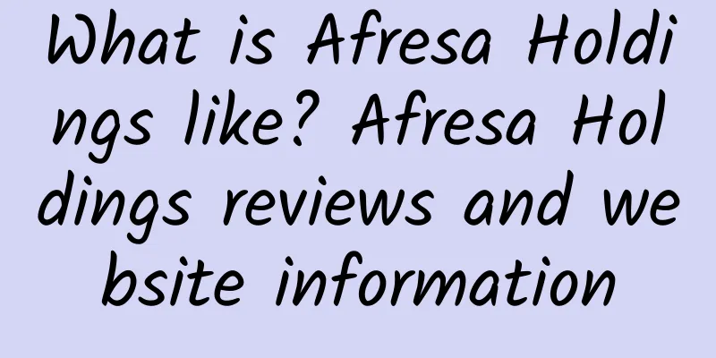 What is Afresa Holdings like? Afresa Holdings reviews and website information