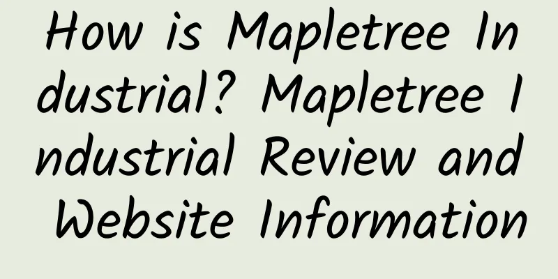 How is Mapletree Industrial? Mapletree Industrial Review and Website Information