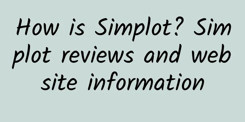 How is Simplot? Simplot reviews and website information