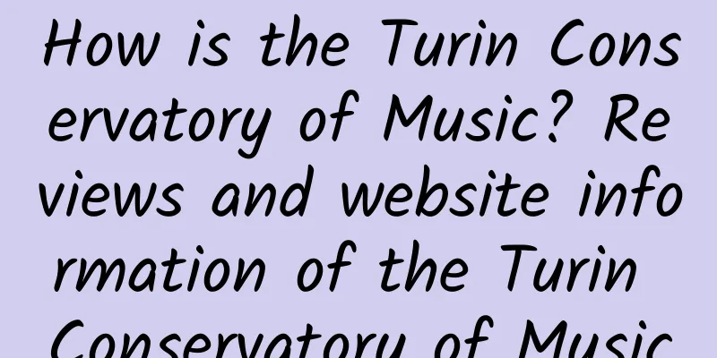 How is the Turin Conservatory of Music? Reviews and website information of the Turin Conservatory of Music