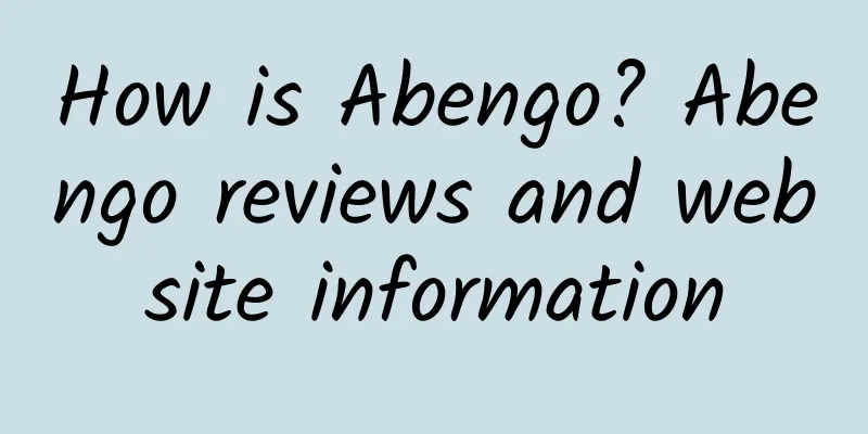 How is Abengo? Abengo reviews and website information