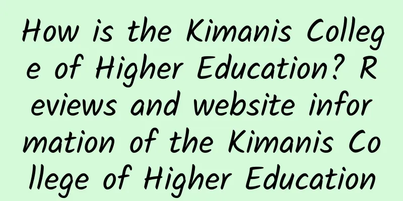 How is the Kimanis College of Higher Education? Reviews and website information of the Kimanis College of Higher Education