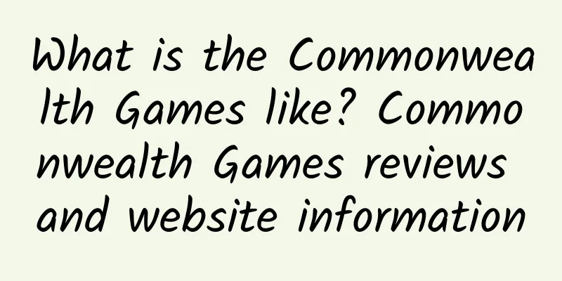 What is the Commonwealth Games like? Commonwealth Games reviews and website information