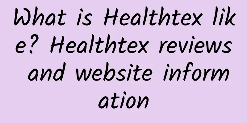 What is Healthtex like? Healthtex reviews and website information