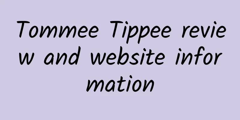 Tommee Tippee review and website information