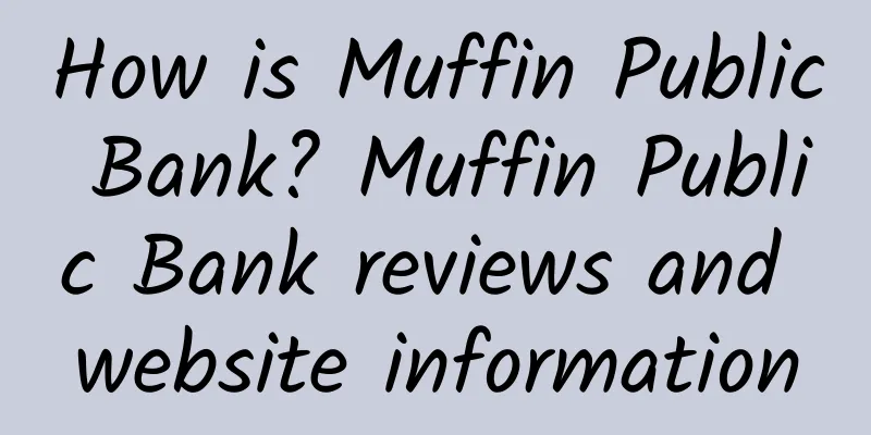 How is Muffin Public Bank? Muffin Public Bank reviews and website information