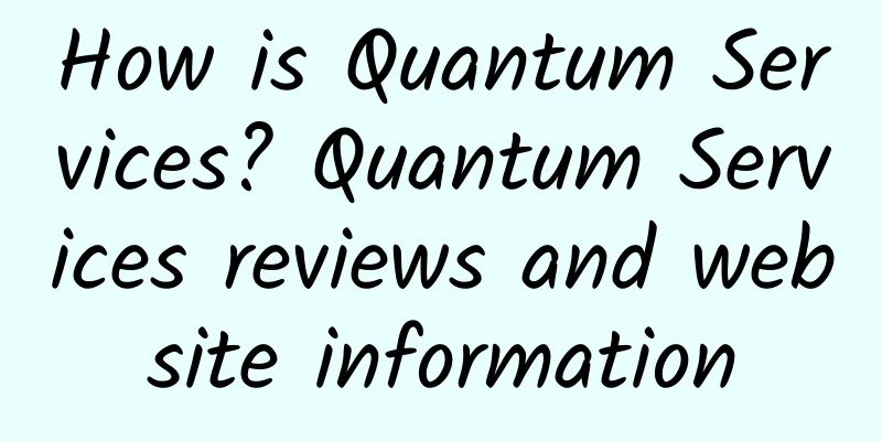 How is Quantum Services? Quantum Services reviews and website information