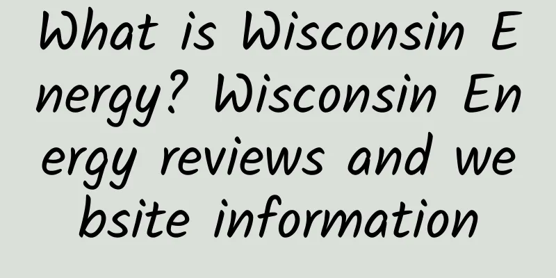 What is Wisconsin Energy? Wisconsin Energy reviews and website information
