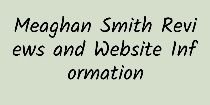 Meaghan Smith Reviews and Website Information