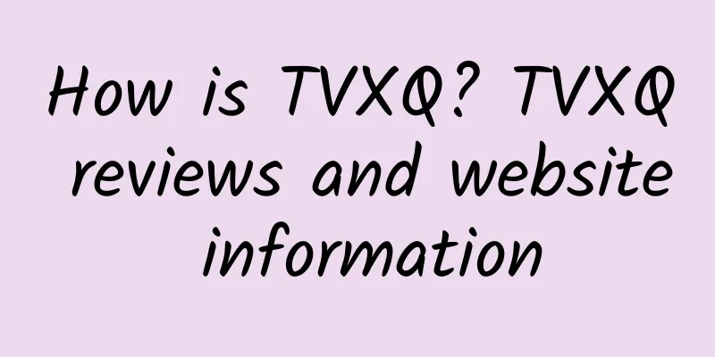 How is TVXQ? TVXQ reviews and website information