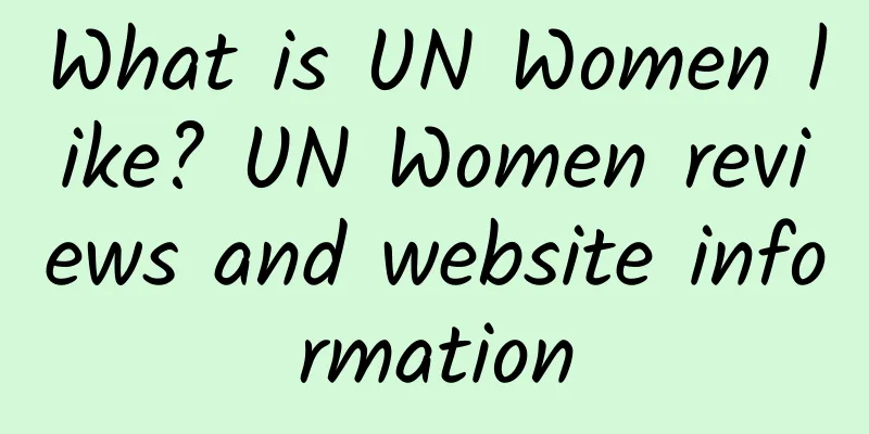 What is UN Women like? UN Women reviews and website information