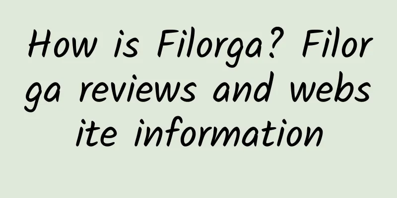 How is Filorga? Filorga reviews and website information