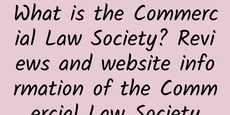 What is the Commercial Law Society? Reviews and website information of the Commercial Law Society
