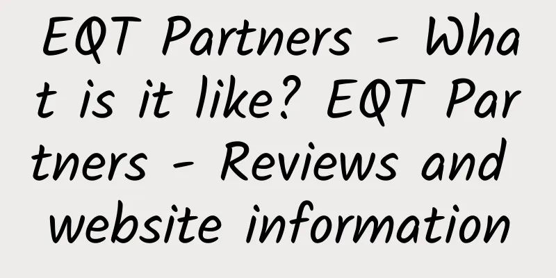 EQT Partners - What is it like? EQT Partners - Reviews and website information