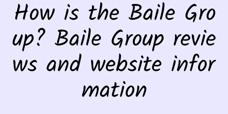 How is the Baile Group? Baile Group reviews and website information