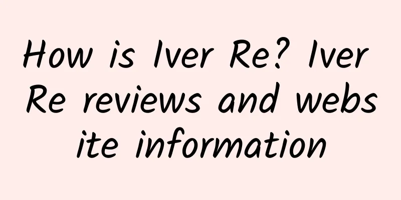 How is Iver Re? Iver Re reviews and website information