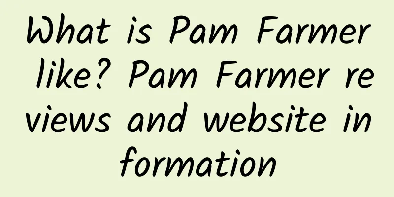 What is Pam Farmer like? Pam Farmer reviews and website information