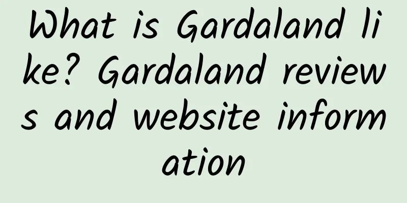 What is Gardaland like? Gardaland reviews and website information
